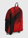 Рюкзак джинсовый / JUVENTUS SPORT RED