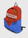 Рюкзак джинсовый / Russia