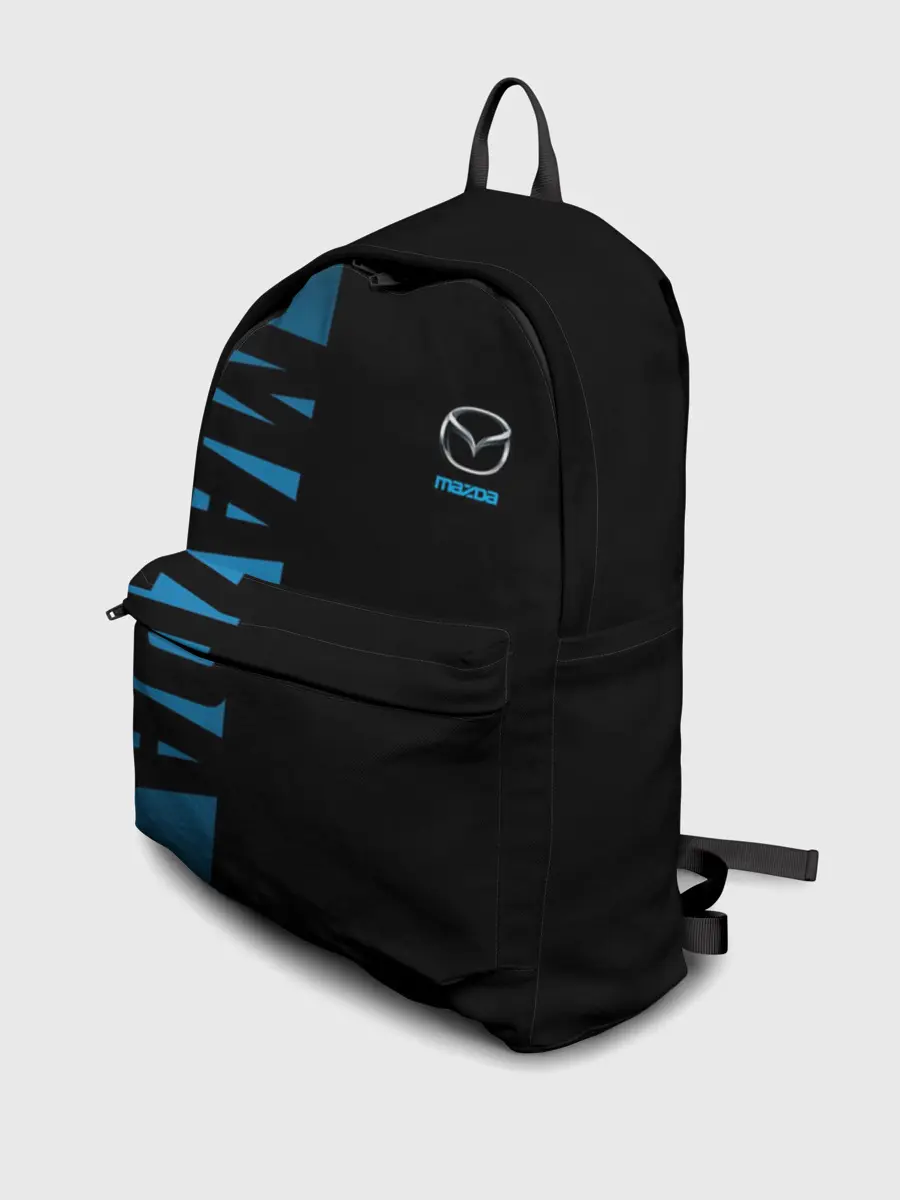 Рюкзак джинсовый / MAZDA SPORT