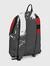Рюкзак джинсовый / MITSUBISHI SPORT
