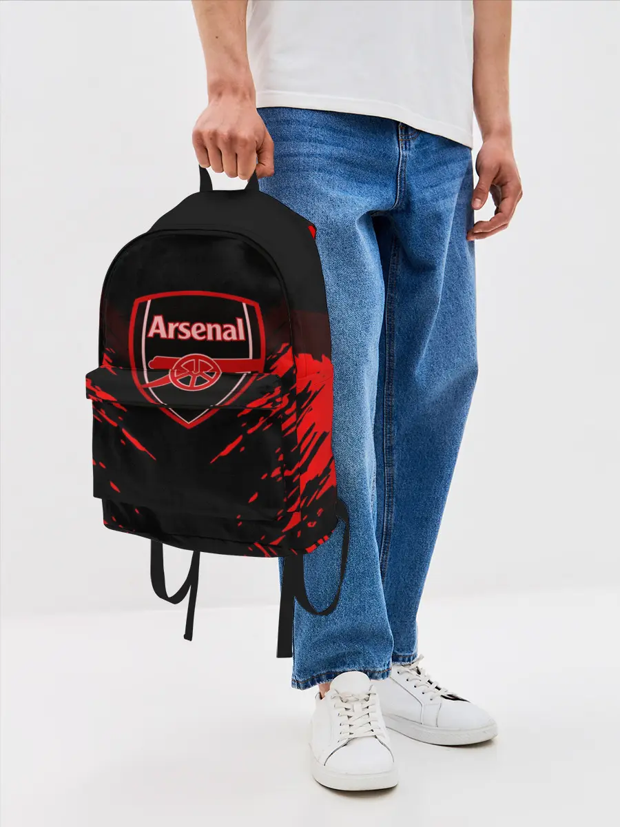 Рюкзак джинсовый / ARSENAL SPORT