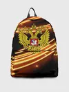 Рюкзак джинсовый / Russia collection