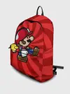 Рюкзак джинсовый / Mario