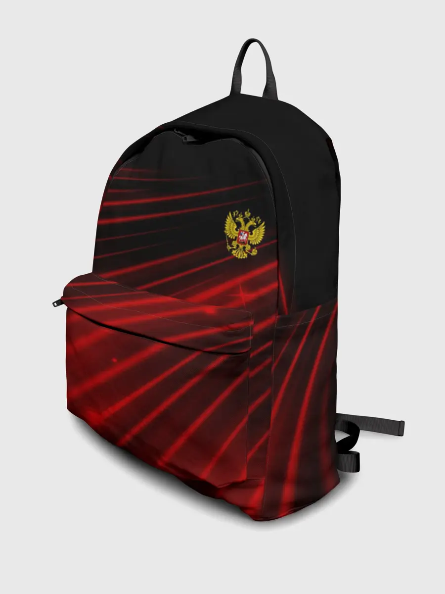 Рюкзак джинсовый / Russia Sport 2018 uniform