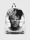 Рюкзак джинсовый / TENTACION