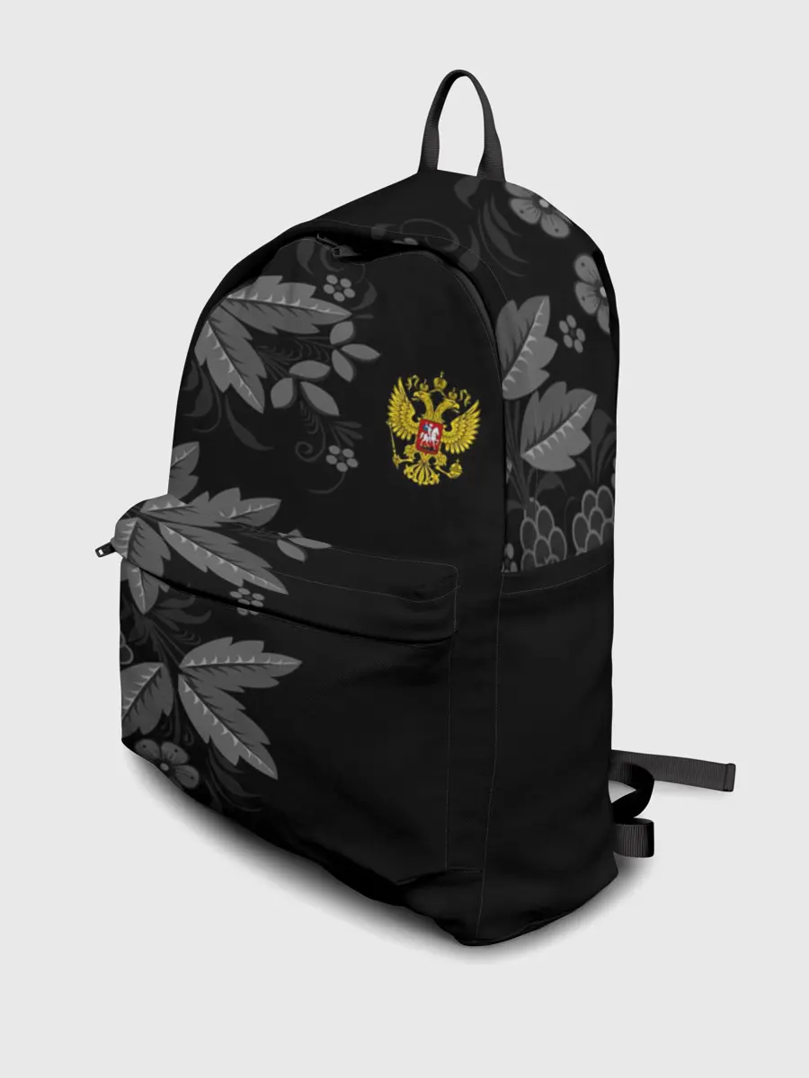 Рюкзак джинсовый / Russia Pattern