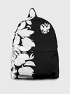 Рюкзак джинсовый / Russia Black&White Style