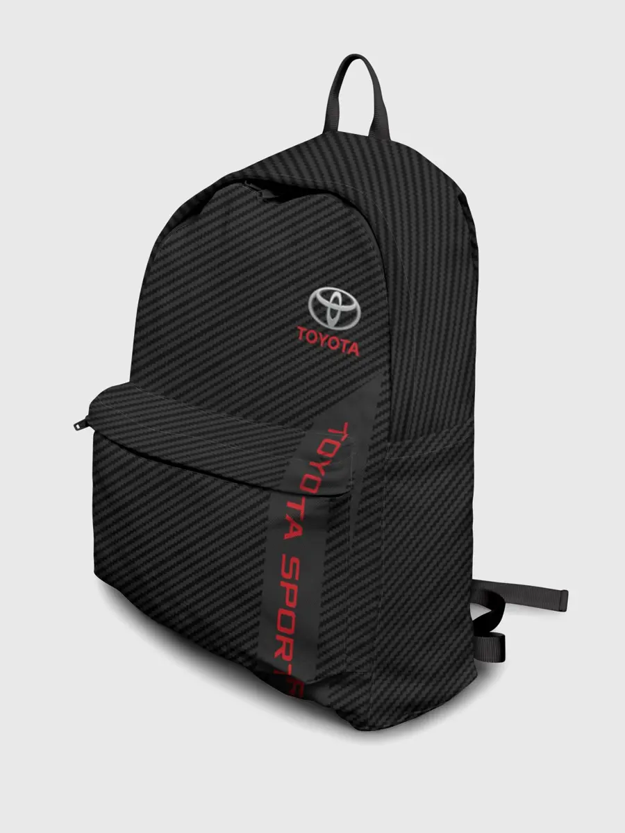 Рюкзак джинсовый / TOYOTA | ТОЙОТА