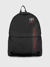 Рюкзак джинсовый / TOYOTA | ТОЙОТА