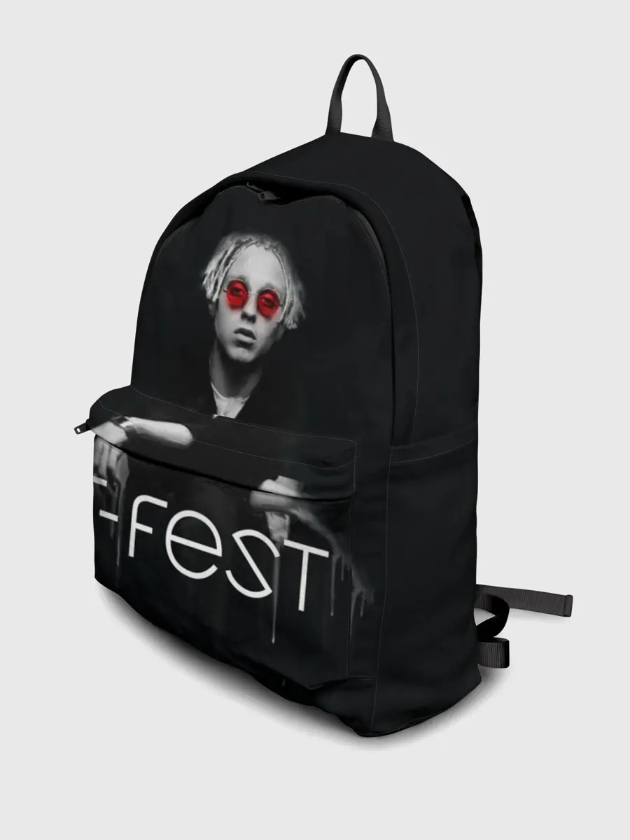 Рюкзак джинсовый / T-Fest_2