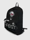 Рюкзак джинсовый / T-Fest_2