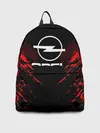 Рюкзак джинсовый / OPEL SPORT COLLECTION