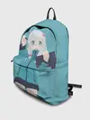 Рюкзак джинсовый / Sagiri Izumi