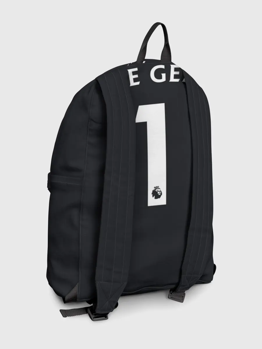 Рюкзак джинсовый / MU gk De Gea #2