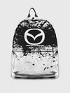 Рюкзак джинсовый / Mazda