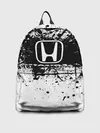 Рюкзак джинсовый / Honda