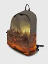 Рюкзак джинсовый / Fire Dragon