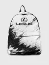 Рюкзак джинсовый / Lexus