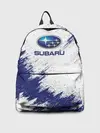 Рюкзак джинсовый / Subaru