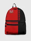 Рюкзак джинсовый / Honda