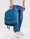 Рюкзак джинсовый / Volkswagen SPORT