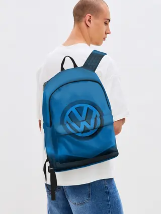 Рюкзак джинсовый / Volkswagen SPORT