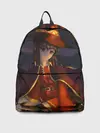 Рюкзак джинсовый / Megumin ночная