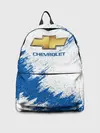 Рюкзак джинсовый / Chevrolet
