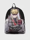 Рюкзак джинсовый / Re:Creators 3