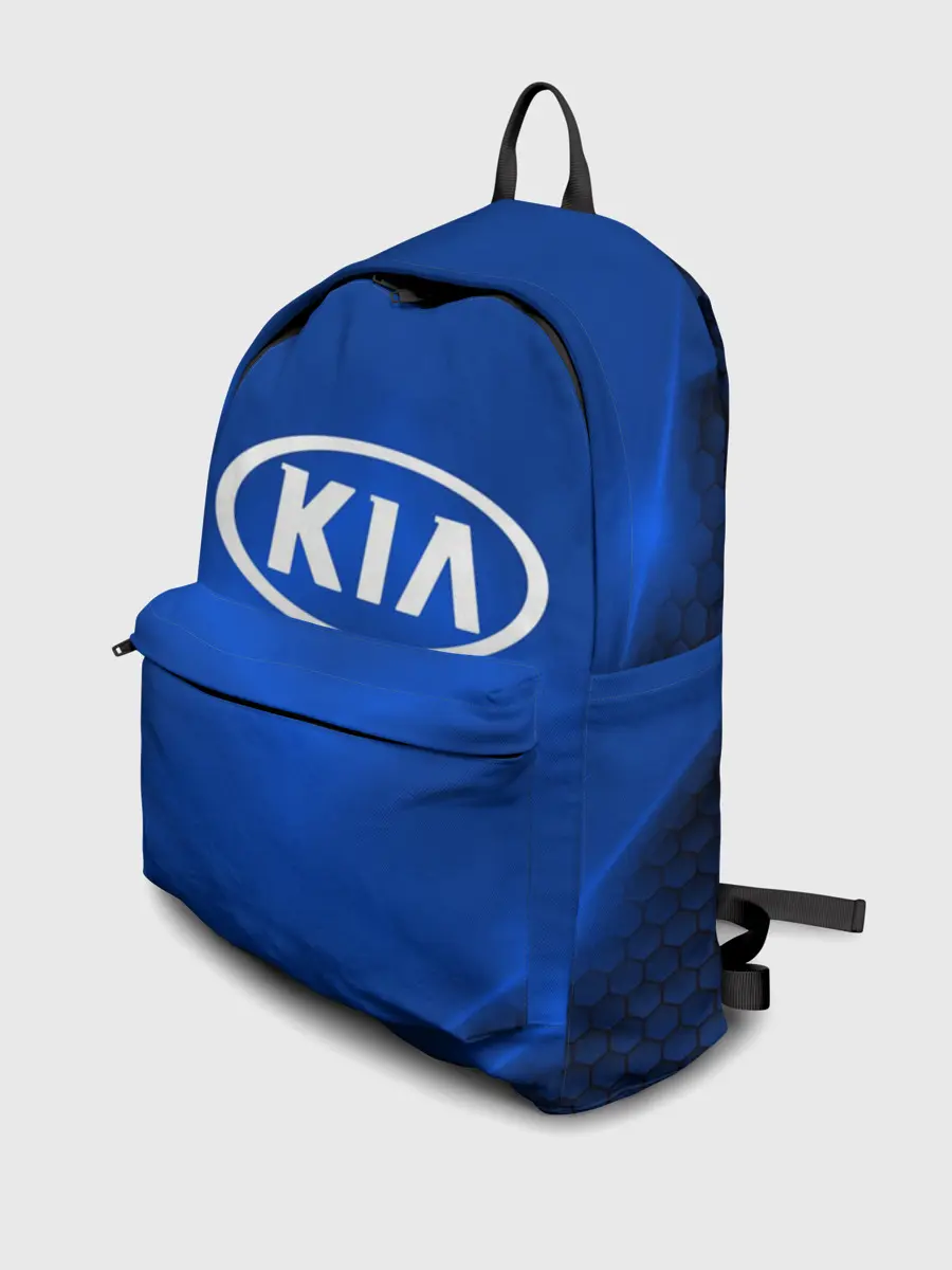 Рюкзак джинсовый / KIA SPORT