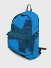 Рюкзак джинсовый / ARSENAL SPORT BLUE