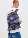 Рюкзак джинсовый / Sky nebula