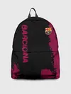 Рюкзак джинсовый / Barcelona sport
