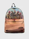 Рюкзак джинсовый / Divinity