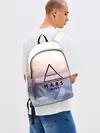 Рюкзак джинсовый / 30 Seconds to Mars