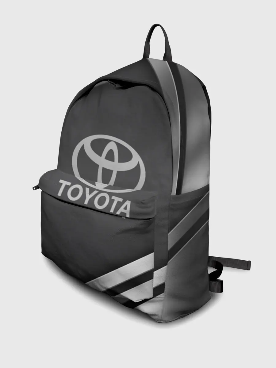 Рюкзак джинсовый / TOYOTA SPORT
