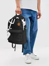 Рюкзак джинсовый / F.C.M.U SPORT