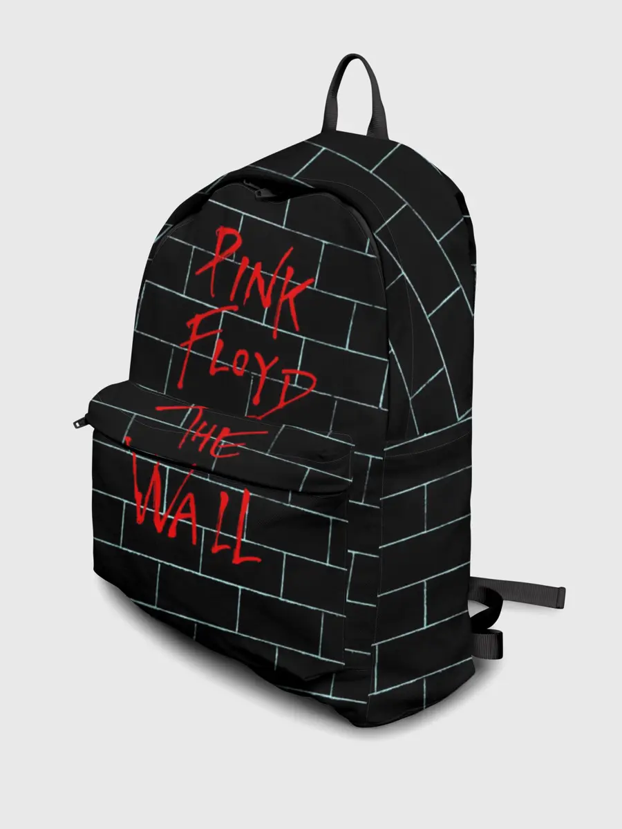 Рюкзак джинсовый / Pink Floyd