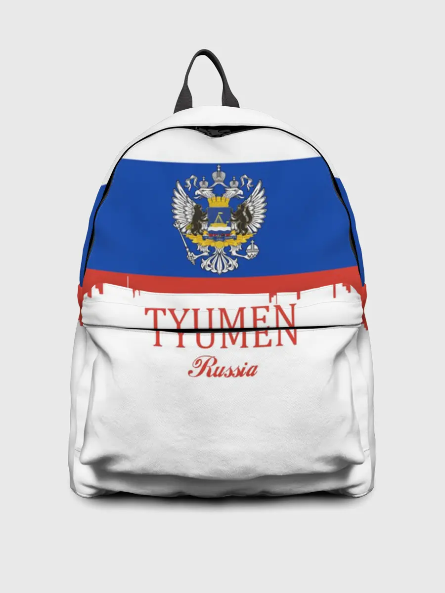 Рюкзак джинсовый / TYUMEN