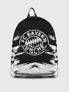 Рюкзак джинсовый / BAYERN MUNCHEN