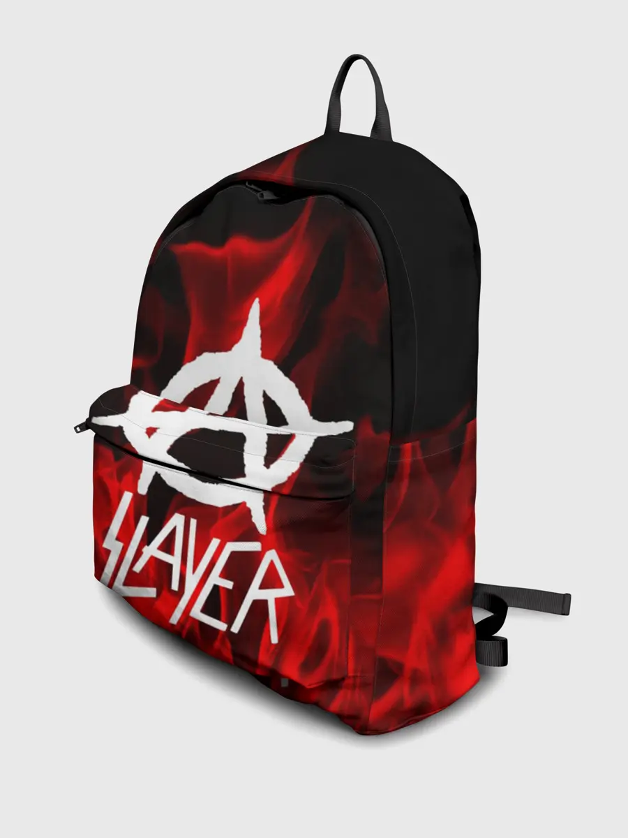 Рюкзак джинсовый / SLAYER