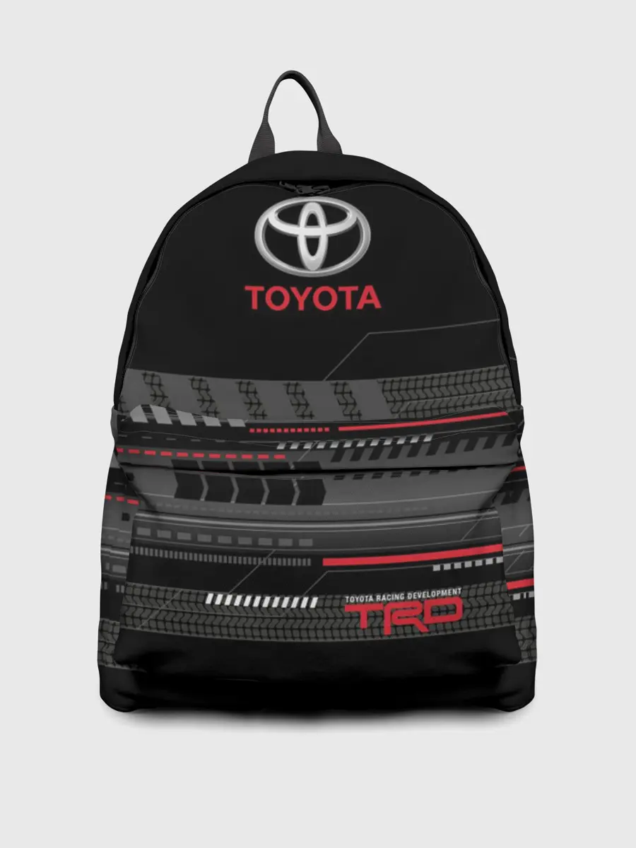 Рюкзак джинсовый / Toyota 1