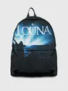 Рюкзак джинсовый / Louna