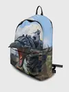 Рюкзак джинсовый / Ark Survival Evolved