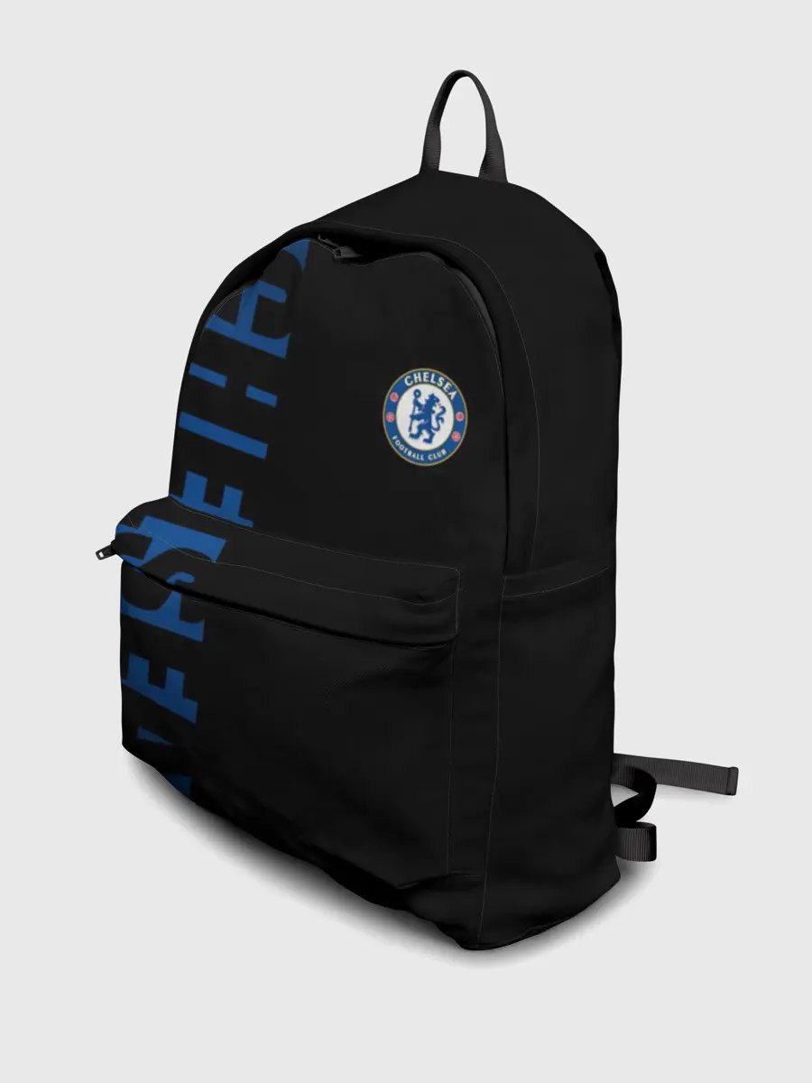 Рюкзак джинсовый / CHELSEA SPORT