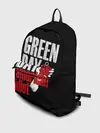 Рюкзак джинсовый / Green Day American Idiot