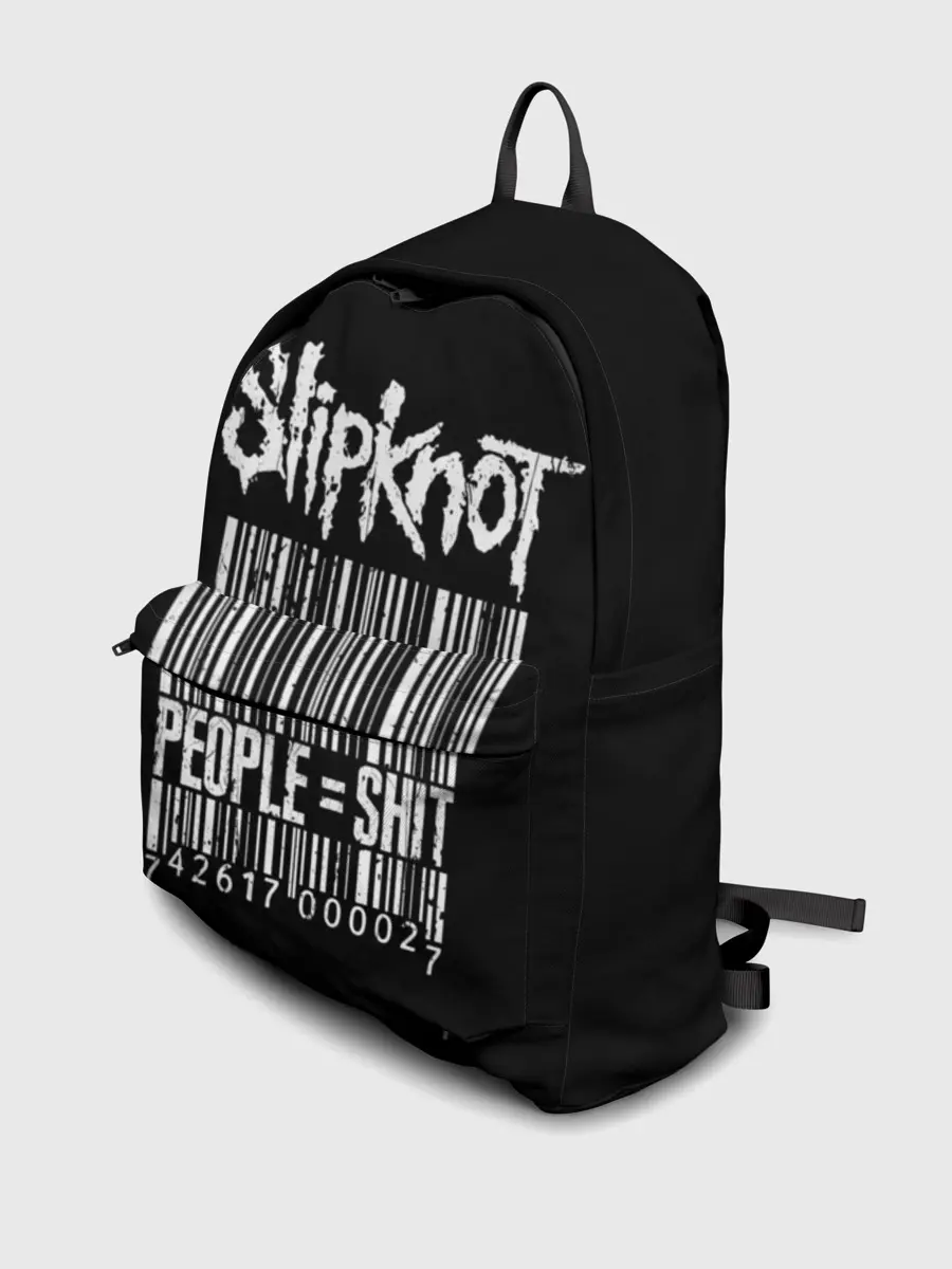 Рюкзак джинсовый / Slipknot People