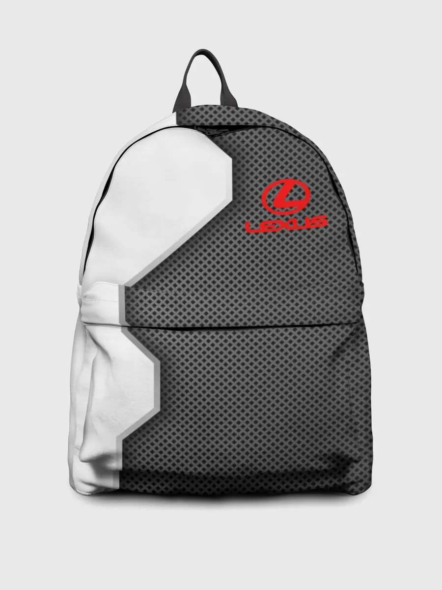 Рюкзак джинсовый / Lexus sport uniform auto