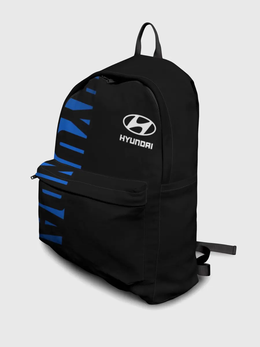 Рюкзак джинсовый / HYUNDAI SPORT