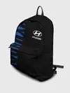 Рюкзак джинсовый / HYUNDAI SPORT